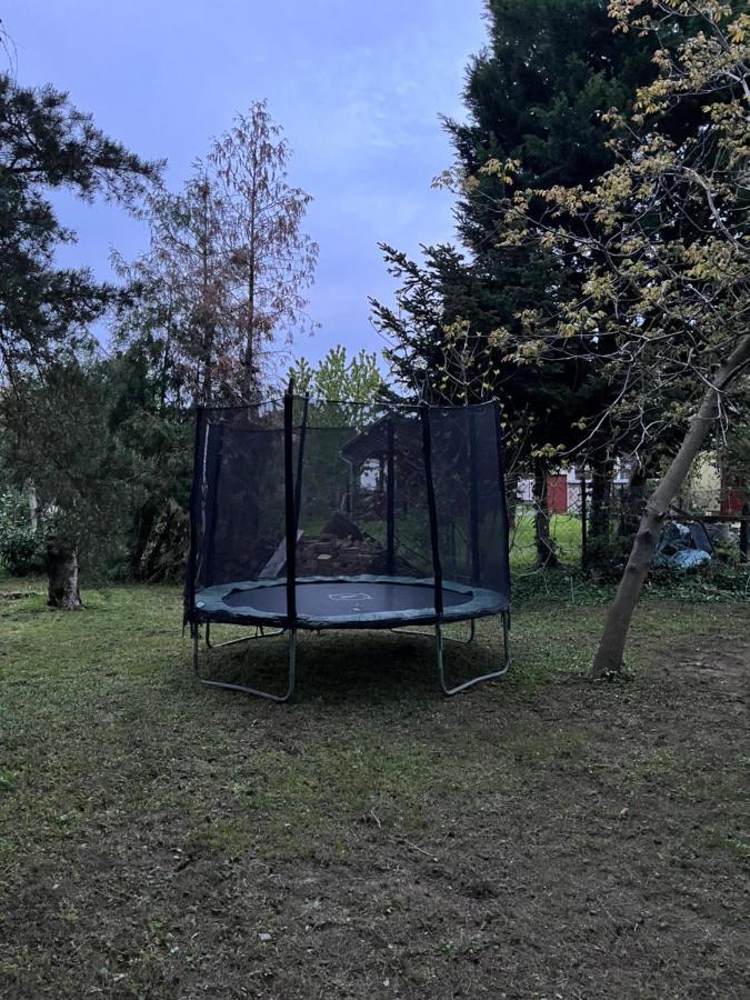 Helium Apartman Hévíz Екстериор снимка